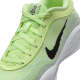 耐克（NIKE）官方G.T. HUSTLE男女实战篮球鞋夏季情侣飞织透气FJ7808 701微黄绿/暗灰/白 44.5