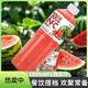杰纯NFC100西瓜汁新日期838ml*2大瓶果汁饮料清甜可口运动解渴 2大瓶
