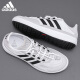 ADIDAS阿迪达斯官方运动鞋男鞋夏季新款网面透气轻便休闲经典复古跑步鞋 JP6630【官方正品 假一赔十】 39