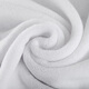 Hotel beauty foot bath club pure white thickened water-absorbent adult large towel 350g special price white bath towel 70*140cm
