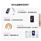 华为（HUAWEI）手环 10 标准版智能手环专业睡眠分析 情绪健康 铝合金机身 心率监测 运动手环华为手表手环9升级 羽砂黑 【铝合金表壳】