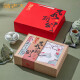 Zhu Laoda Zongzi Regalo Box [cupón de recogida] Festival de botes de dragón salsa de aspiración patas de cerdo negras y carne zong jiaxing colección especializada cupón feng yasong almohada 1390g