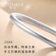 Ruofei platinum bracelet for women pt950 platinum women's bracelet ancient method inheritance bracelet platinum bracelet solid ring gift all specifications are based on the weight of the shipment, more refunds or less compensation