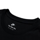Nike (Nike) G Sports-Anzug Herren-Zweiteiler-Set-Buchstaben Großkörnig reines Baumwoll-Kurzarm-T-Shirt-Lauf- und Fitness-Training Schnellrockener Shorts DX1986-010+DV9858-010 S
