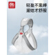 爱贝迪拉抱娃神器解放双手背带新生婴儿前抱式宝宝外出简易幼儿童背娃横抱 【透气推荐】卡萝尔小兔