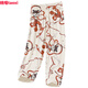 Pajama infantil Pajamas Niños Verano de manga corta Pajamas Pajamas Pajules de manga corta Pajamas Niños pequeños Modales delgados de verano Casa de niños de tamaño mediano Nezha 2025 Nuevo verano 1M-ST-12353 170 12 tamaños (120-130) CM