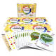 Annie Hua English Spelling naturel 1 + 2 + 3 Niveau de préparation American Grading Prononciation Règle des enfants English Mot English Illuminance Lilan Enfant Childret's Phonetic Phonetic Awareness Education Anglais Plan d'illumination