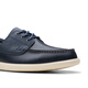 Clarks Bratton Boat Herrenschuhe neue Kuhlatten-Schnüre-up-Freizeitpendler Lederschuhe