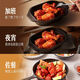 必品阁（bibigo）必品阁烤翅根奥尔良味蒜香味麻辣卤味宵夜品鸡翅根175g 允指辣卤味 6包*175g/共1050g