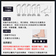 
Xunfeng (KUMPOO) Houyi Pro badminton shoes men's breathable sports shoes men's shock-absorbing women's shoes Xunfeng Houyi 826s - Little Yellow Duck Co-branded Buttons +: Xunfeng Socks*2 35 220mm