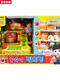 Xiaodouzi Supermarkt Registrierkasse Player Simulation Microwave Toy Convenience Store Vending Machine Rolle Spiele Xiaodouzi Convenience Store