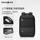 Samsonite (Samsonite) Business Commuter Backpack Men's Travel Backpack Computer Bag Large Capacity Business Travel Lightweight Antibacterial Backpack High-value