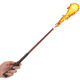 Harry Potter wand fire-breathing magic prop Douyin same children's toy boy genuine can launch flame magic 6.5mm magic wand Harry Potter + consumable paper + gift box + spell list
