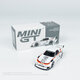 Mini GT Car Model 772 Lamborghini 723 McLaren F1 Modelo de automóvil de aleación 1/64 Modelo de proporción pequeña 698 Nissan 6 cm de tamaño sin ninguna función