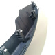 ClCey Phang C-Pillar Trim Wheel Trim Phang Seat arrière Plaque de garde Plaque de garde PHANG 3ED 867 765766 3ED 867 765 Black