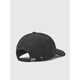 GXG Hat Men's Men's Spring Baseball Cap nouveau style Big Head Circonférence montrant le visage petit canard Cap noir