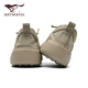 Siete lobos zapatos para hombres verano 2025 nuevos zapatos de lienzo