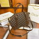 Dejr Hong Kong Brand -Tasche Frauen 2025 Neue Modetrendhandtasche vielseitig und atmosphärische Umhängetasche Frauen Muschelbeutel Hauptbild