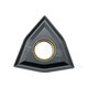 
Lingtai CNC blade peach type WNMG080408 alloy 080404 ductile iron special knife outer round cutter head WNMG080412-KH-LT9215