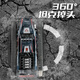 JJRCRC Professional Tranked Внедорожный автомобиль для взрослых внедорожник в бездорожье