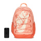 Nike (Nike) 2025 Été Nouveau sac à dos pour hommes et femmes Sports en plein air Étudiant scolaire Sac à dos décontracté HJ8200-844 MISS