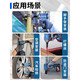 电动扳手 DCPB358锂电板子东城充电大扭力冲击汽修电风炮工具 架 工业款DCPB698裸机