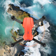 New Kaiyang Drone Internet Celebrity Aerial Photography Aircraft Aircraft Aircraft Children's Toys Quadcopter Single Camera [noir] Version électrique unique (batterie en 3 pièces)