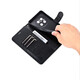 Azns Huawei Mate70 Flip Téléphone Case Cuir Card Carte Sweet Style CLS-AL00 NOUVEAU ÉTAT DE PROTECTE