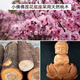 山头林村桃木莲花佛汽车挂件车内好运连连挂饰车载后视镜平安佛内饰装饰品 鸿运新款莲花宝宝佛