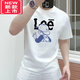 T-shirt à manches courtes à manches courtes et beaux t-shirts à manches courtes pour hommes