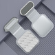 Strengste gilt für OnePlus 13/13T/12/12pro Mobiltelefone Ladeanschluss Staubstecker Typ-C-Schnittstelle Mobiltelefon Stecker Ladeanschluss Staubstecker Block wasserdichte Stecker Pro-Typ-C-Schnittstelle [transuzent-Metalltyp] [1 Grün] OnePlus 13t