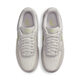 耐克（NIKE）官方空军一号女迷你勾运动鞋夏新款 AIR FORCE 1 IB3881 001幻影灰白/浅橄榄绿/浅骨色 36
