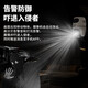 dahua大华监控摄像头1000万双目500万超清云台监控一键呼叫手机远程看家看宠物不含内存卡