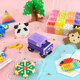Zhiku Water Mist Magic Bead Bead Night Pearl Toy Magic Beads Светящие детский набор ручной работы.