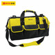 BOSI multifunctional tool bag thickened waterproof Oxford cloth elevator maintenance electrician bag 19 inches BS525419