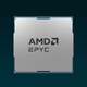 火蓝（Hoodblue）第五代 AMD EPYC(霄龙)处理器服务器工作站CPU 9005系列工作站中央处理器 9755/128核256线程