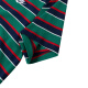 耐克（NIKE）polo衫男装夏季纯棉透气舒适翻领休闲条纹上衣跑步运动服男子短袖 FN3897-410 M /170/88A