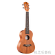 Lista de cara de estudiante introductorio de chapa de 23 pulgadas de 23 pulgadas para niñas 26 niños pequeños guitarra ukelele 23 pulgadas [vector] protegido a mano Blossom Core K1 K1