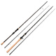 König Luer 618 Big Promotion Luer Rod Japanisch importierte Fuji -Konfiguration Kohlenstoff Super hartes Langstech Mund Bass gerade Waffe Griff 2,03 m Carza682spmh Kazer MH Rich