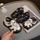 Dr. Jiangs 2025 neue Sommerbabys Sandalen weich