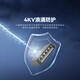 
HikVISION switch 5-port Gigabit transmission 4KV surge-proof enterprise-level network splitter splitter flexible installation DSW-05