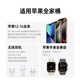 绿联Qi2+MFi认证适用苹果三合一无线充电器MagSafe磁吸快充支架25/15W/iPhone16/AppleiWatch手表耳机