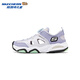 Skechers Skechers Small Armor Sandals 3.0 Children's Summer Mesh Breathable Soft Sole Boys' Sports Shoes 405320L Girls/Lavender/LAV 38