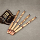 
Qinyin elementary and middle school students recorder without film 6 holes FG tune Chinese Shun Die Six holes children's performance beginner ethnic musical instrument Chinese Shun Die F complete (plastic mouth)