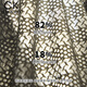 Clee / Jeek Mesh Men's Underwear Ice Ice Silk Jacquard Fin Pantalon de mailles à quatre coins à quatre coins Souffle Summer Boy Shorts en13301A [Och Brown + nuit noire + Green Moss antique L