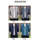 皮尔卡丹冰丝速干防晒衣男2025夏季薄款户外钓鱼服透气防晒服外套夹克 藏青色 【冰丝速干】 3XL 【建议155-170斤】