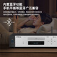 Qisheng (Qisheng) Dual-Collide High-Fidelity HiFi Player Fever-Grade Pure CD Player Lustless Decoding Music USB Digital Home DTS-Dekodierung der Wiedergabe QS-SD-08 Pure CD Player + PA869 HIFI-Verstärker