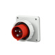 
TYP827 829 Waterproof Industrial Device Plug TYP832 834 Five-core 16A TYP829