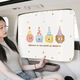 Fan Ye’s car sunshade, sunscreen, heat shield, curtain, baby light blocking, children’s car cartoon privacy curtain