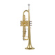 Yamaha Original Yamaha Trompeteninstrument B-Flat Tune Ytr-200dr Phosphor Bronze Studentin Leistungsabstufung Prüfung YTR-200DR Brass Model